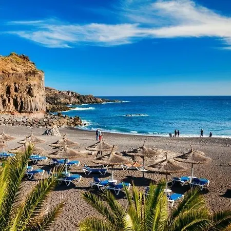 Villa Exclusive Olivia With Private Heated Pool Callao Salvaje