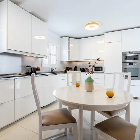 Exclusive Olivia With Private Heated Pool Villa Callao Salvaje