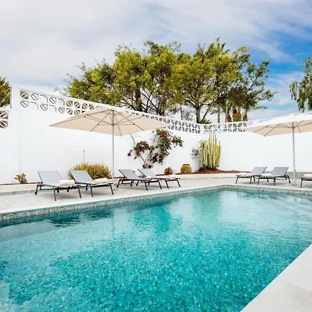 Exclusive Olivia With Private Heated Pool Villa