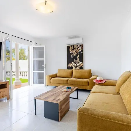 Villa Exclusive Olivia With Private Heated Pool Callao Salvaje