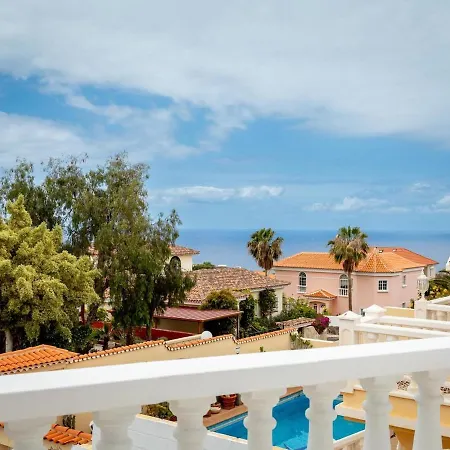 Exclusive Olivia With Private Heated Pool Callao Salvaje