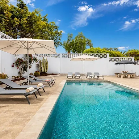 Exclusive Olivia With Private Heated Pool Villa Callao Salvaje