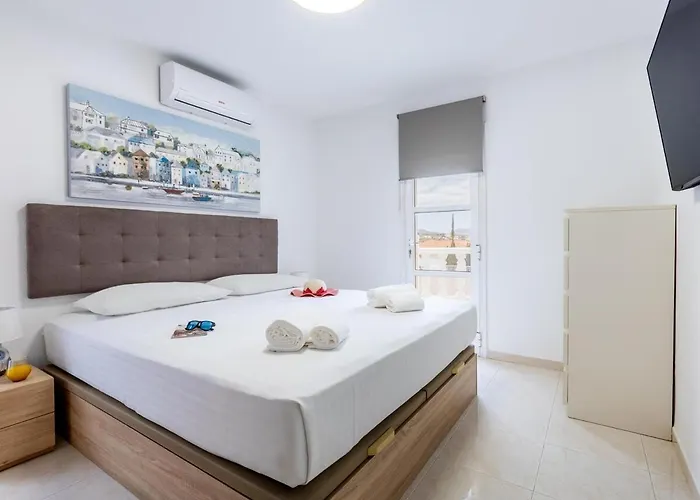 Exclusive Olivia With Private Pool Villa Callao Salvaje