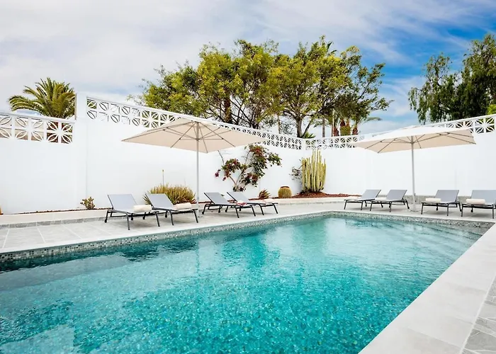 Exclusive Olivia With Private Pool Villa